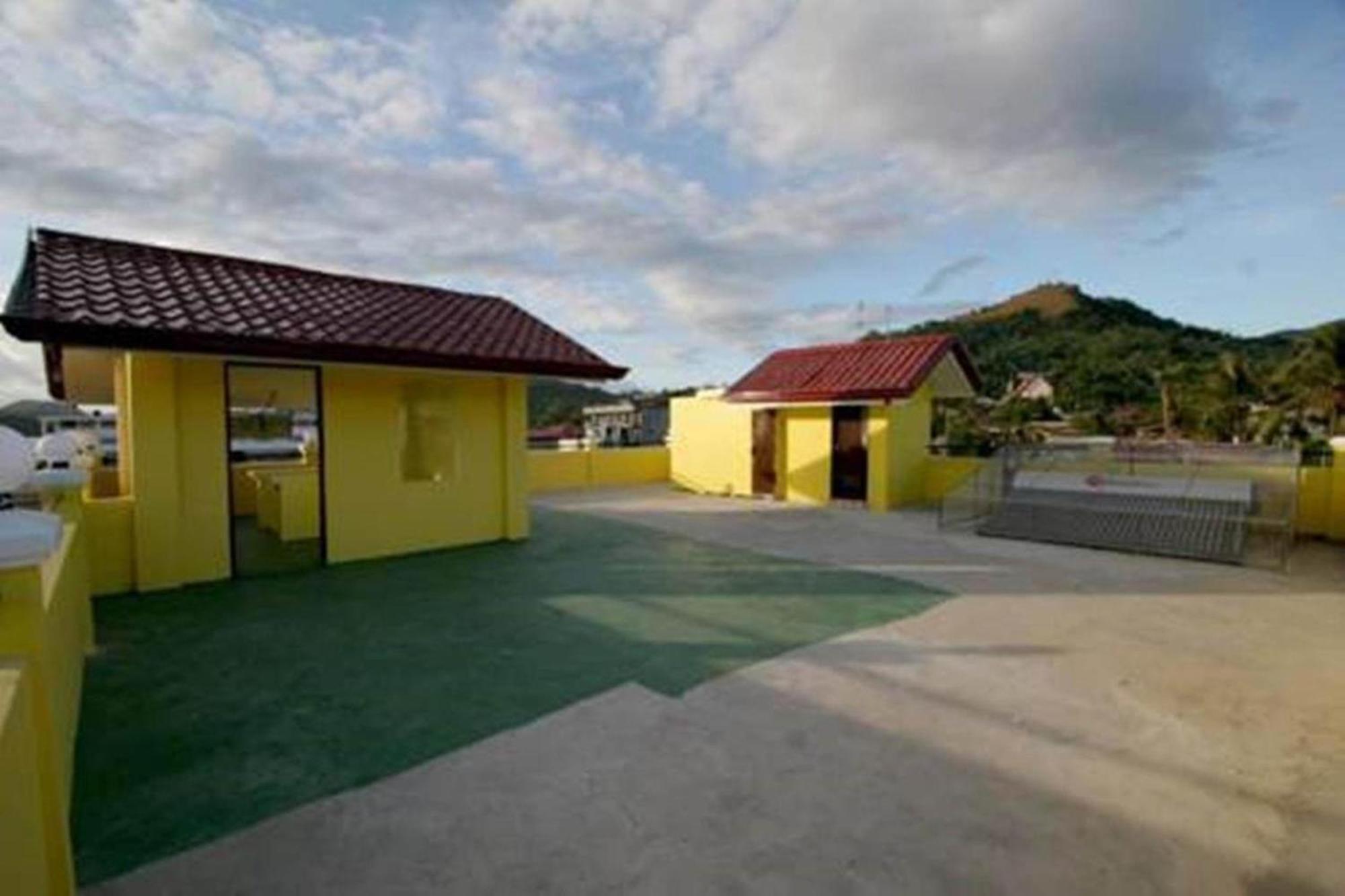 Luis Bay Travellers alojamiento Corón Exterior foto